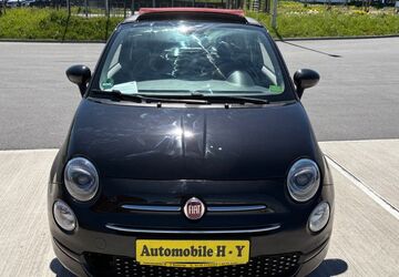 Fiat 500 70.000 km 8.200 &euro; Bottrop 46238