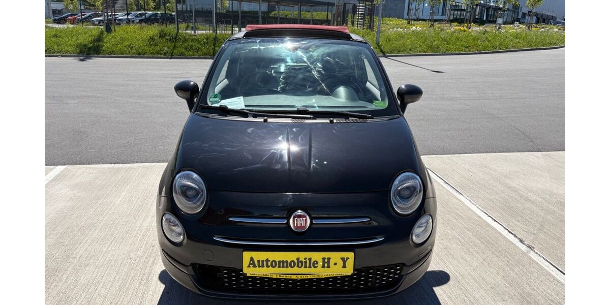 Fiat 500 70.000 km 8.200 &euro; Bottrop 46238