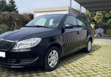 Skoda Fabia 165.000 km 2.900 &euro; Bottrop 46236