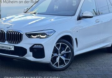 BMW X5 57.275 km 47.500 &euro; Mülheim an der Ruhr 45478