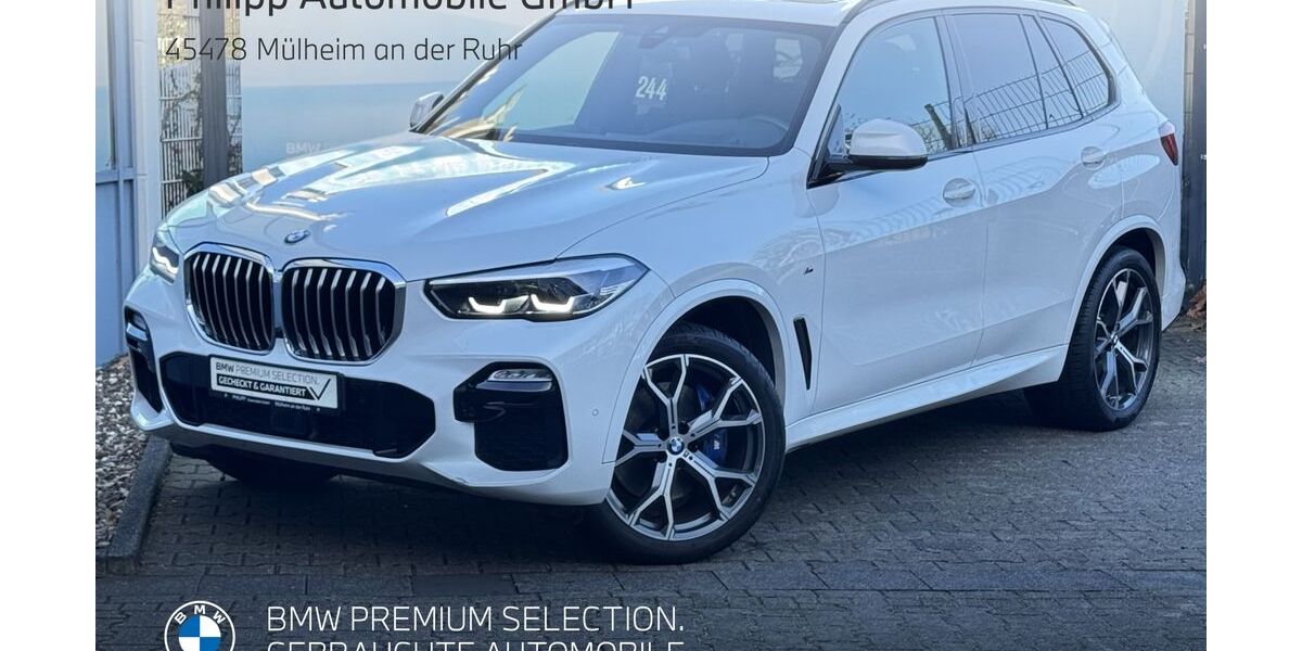 BMW X5 57.275 km 47.500 &euro; Mülheim an der Ruhr 45478
