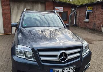 Mercedes-Benz GLK 220 164.000 km 13.500 &euro; Sprockhövel 45549
