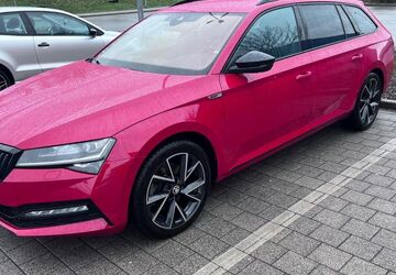 Skoda Superb 31.000 km 38.250 &euro; Witten 58453