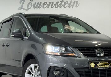 Seat Alhambra 37.846 km 28.480 &euro; Moers 47443