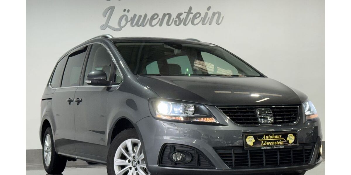 Seat Alhambra 37.846 km 28.480 &euro; Moers 47443
