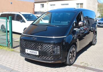Hyundai STARIA 55.000 km 37.850 &euro; Duisburg 47139