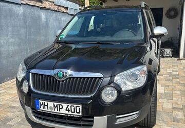 Skoda Yeti 219.100 km 7.500 &euro; Velbert 42555