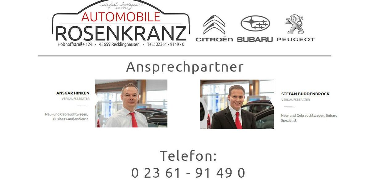Citroen C3 44.312 km 12.800 &euro; Recklinghausen 45659