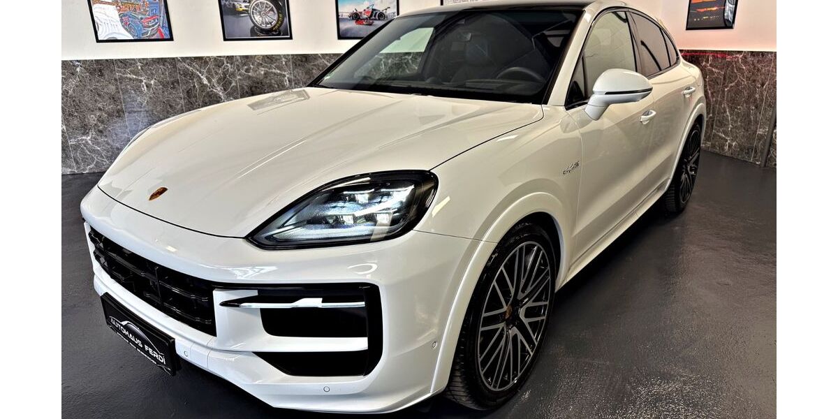Porsche Cayenne 32.000 km 104.000 &euro; Gelsenkirchen 45886