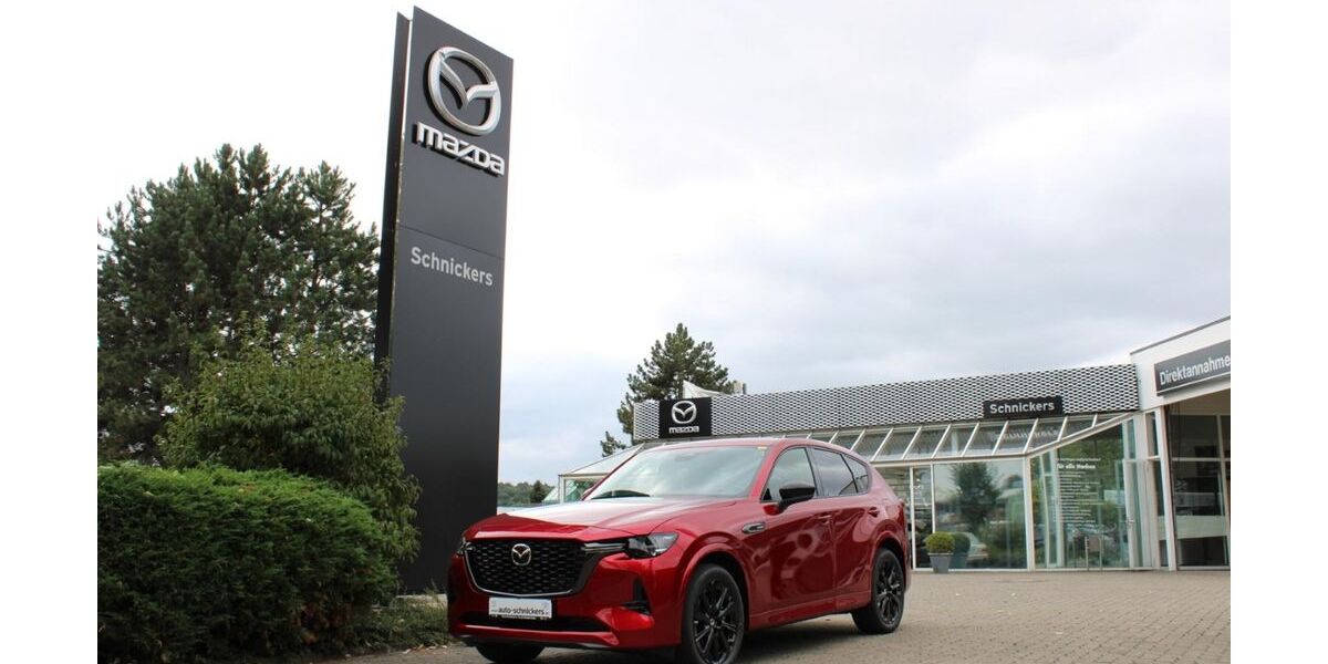 Mazda CX-60 12.030 km 41.740 &euro; Moers 47441