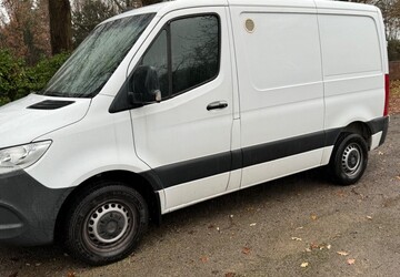 Mercedes-Benz Sprinter 131.197 km 32.500 &euro; Rheinberg 47495