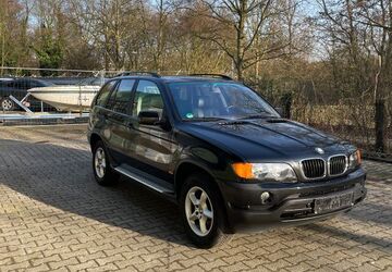 BMW X5 180.000 km 6.499 &euro; Gladbeck 45964