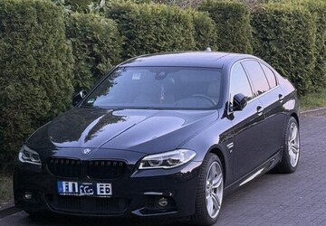 BMW 535 134.000 km 25.000 &euro; Moers 47441