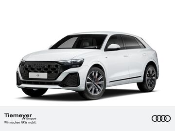 Gebrauchte Audi Q8