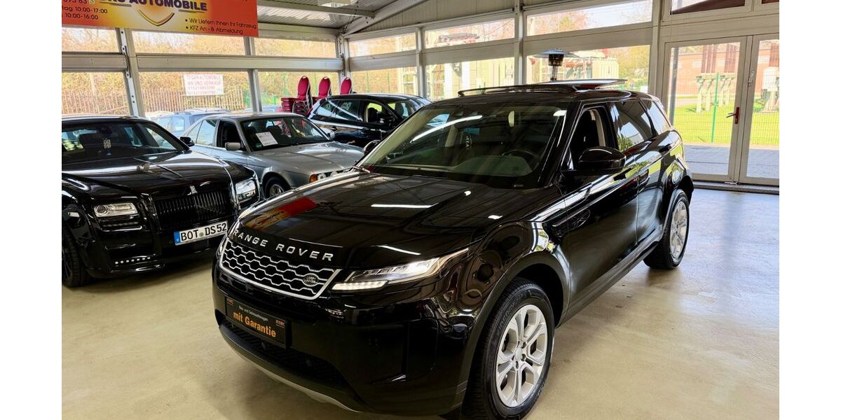 Land Rover Range Rover Evoque 120.000 km 16.990 &euro; gelsenkirchen 45892