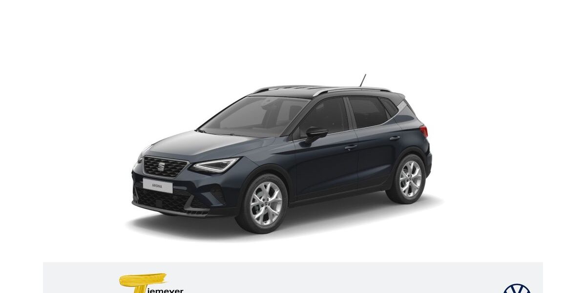 Seat Arona 24.895 km 26.380 &euro; Oberhausen 46047