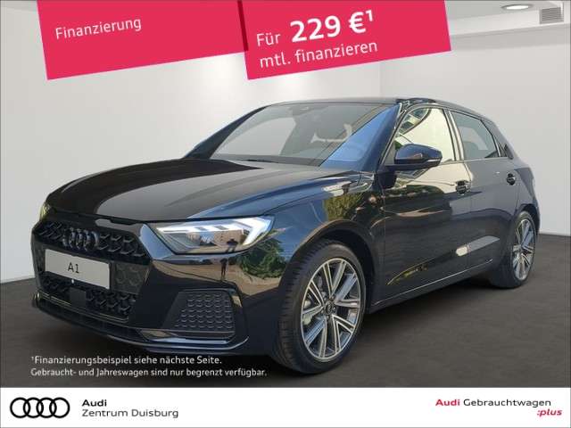 Audi A1 2.844 km 28.870 &euro; Duisburg 47249
