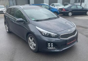 Kia ceed Sportswagon 141.776 km 8.890 &euro; Castrop-Rauxel 44577