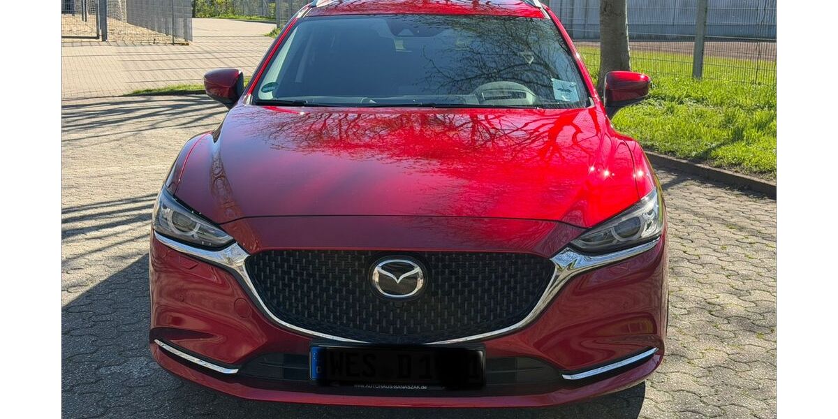 Mazda 6 15.500 km 30.950 &euro; Wesel 46487
