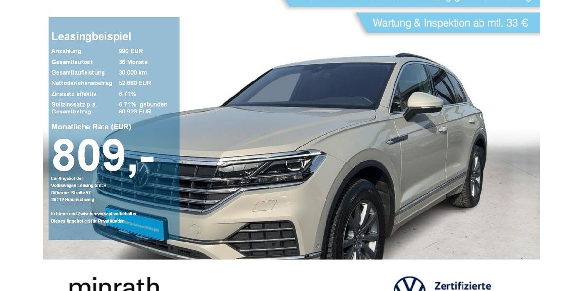 VW Touareg 89.278 km 50.630 &euro; Moers 47441