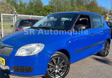 Skoda Fabia 146.296 km 3.650 &euro; Bottrop 46238