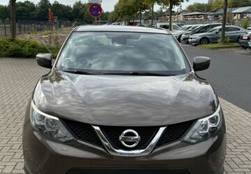 Nissan Qashqai 182.097 km 10.200 &euro; Duisburg 47057