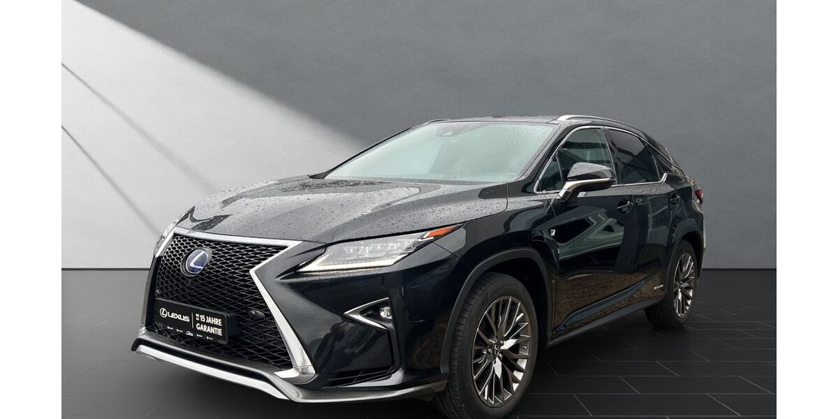 Lexus RX 450 105.000 km 38.490 &euro; Wesel 46485