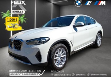 BMW X4 12.491 km 42.880 &euro; Bottrop 46236