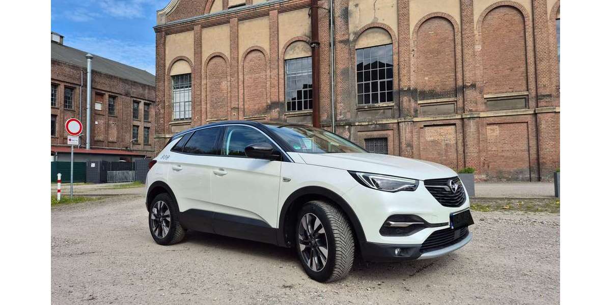 Opel Grandland X 73.101 km 14.200 &euro; Dorsten, Stadt 46284
