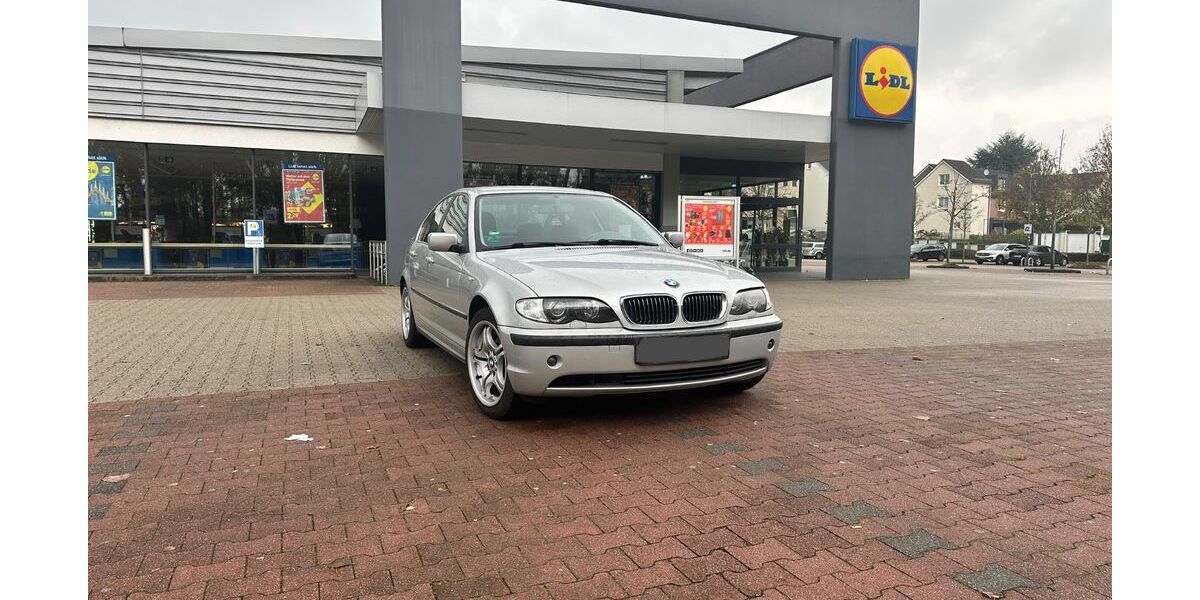BMW 320 245.000 km 2.850 &euro; Bochum 44879