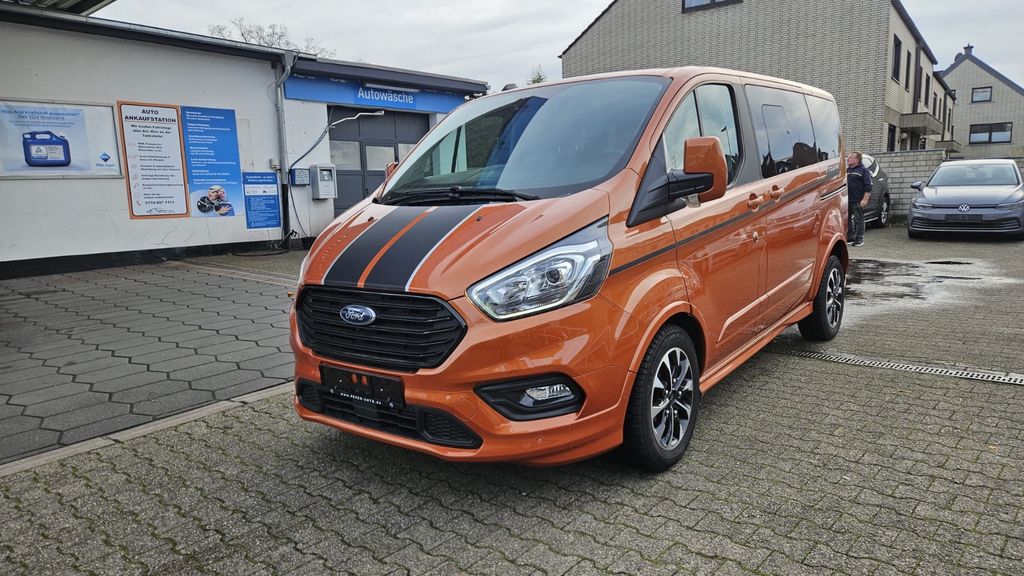 Ford Tourneo Custom 9.373 km 37.900 &euro; Oberhausen 46117