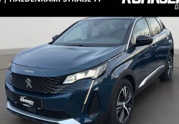 Peugeot 3008 16.980 km 25.880 &euro; Essen 45143