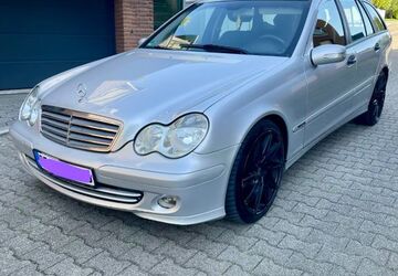 Mercedes-Benz C 200 282.000 km 1.750 &euro; gelsenkirchen 45883