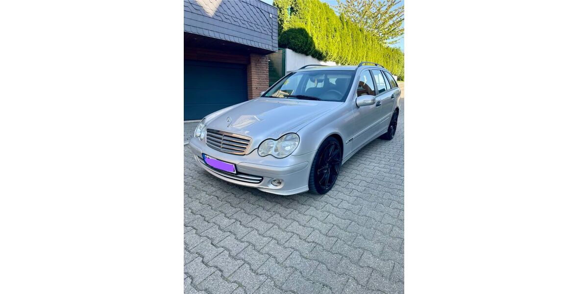Mercedes-Benz C 200 282.000 km 1.750 &euro; gelsenkirchen 45883