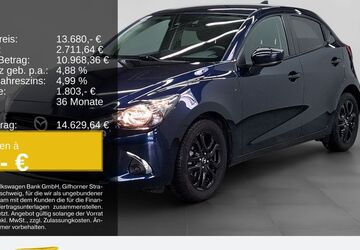 Mazda 2 52.551 km 13.330 &euro; Bochum 44809