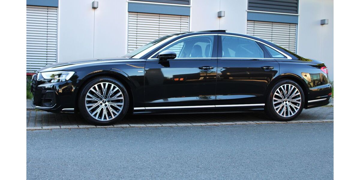 Audi A8 121.000 km 53.999 &euro; Oberhausen 46149