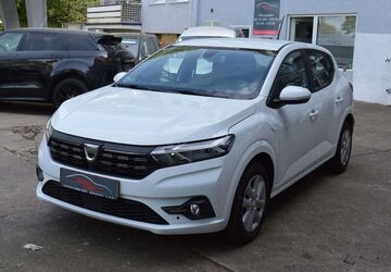 Dacia Sandero 27.000 km 11.900 &euro; Mülheim an der Ruhr 45473