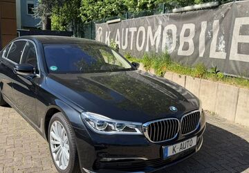 BMW 740 88.000 km 37.990 &euro; Herne 44625