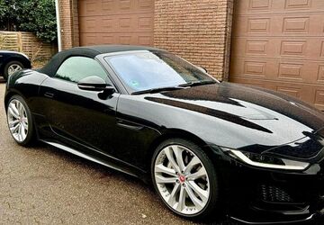 Jaguar F-Type 24.600 km 48.500 &euro; Dinslaken 46535