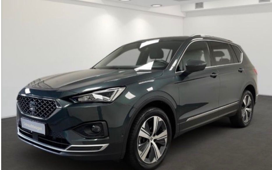 Seat Tarraco 47.000 km 36.000 &euro; Neukirchen Vluyn 47506