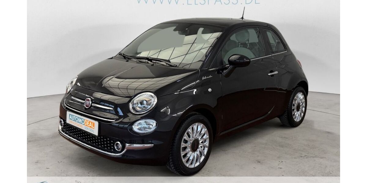 Fiat 500 20.604 km 13.888 &euro; Moers 47445