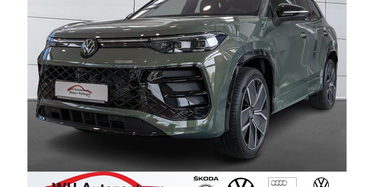 VW Tayron 4.950 km 62.990 &euro; Witten 58453