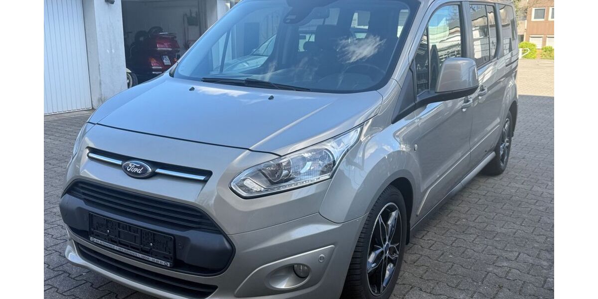Ford Grand Tourneo 155.553 km 10.898 &euro; Heiligenhaus 42579