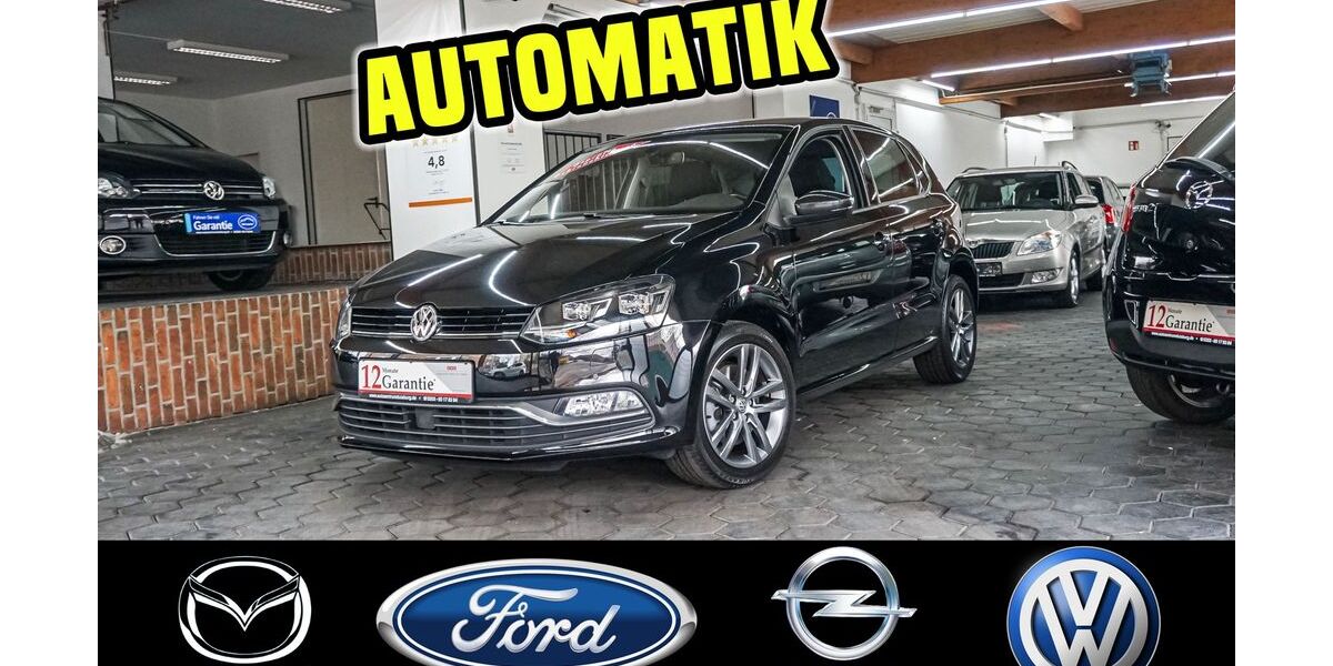 VW Polo 53.300 km 15.999 &euro; Duisburg 47179