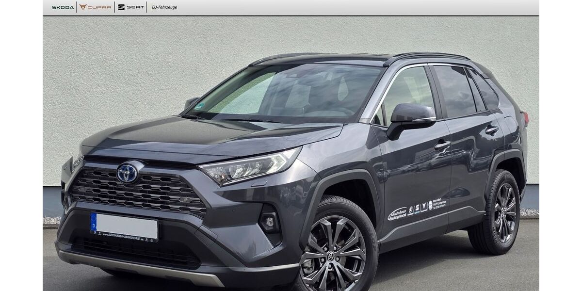 Toyota RAV 4 11.505 km 39.490 &euro; Castrop-Rauxel 44579