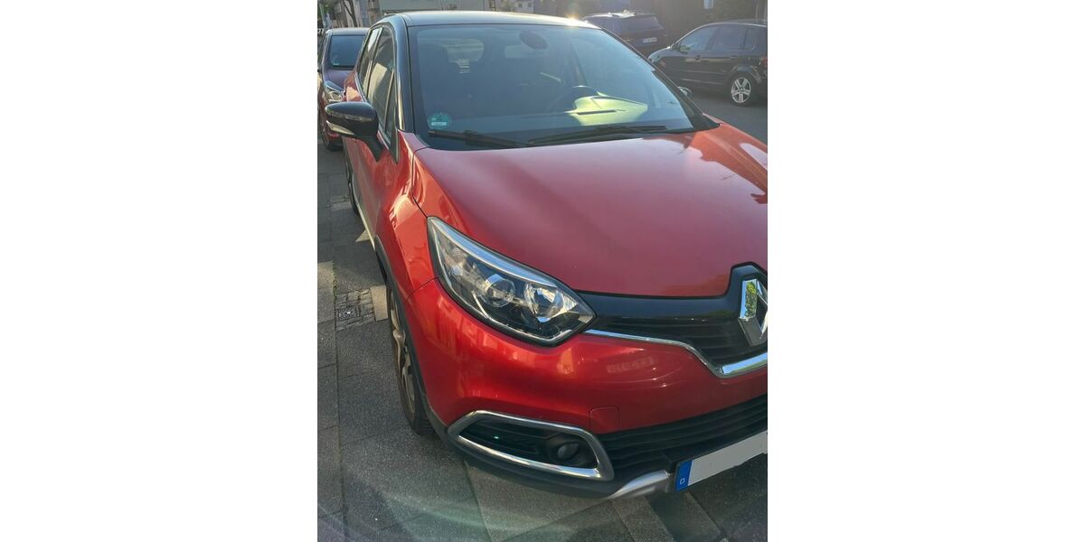 Renault Captur 53.500 km 10.200 &euro; Essen 45355