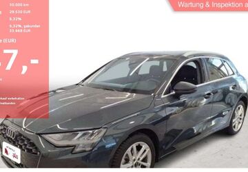 Audi A3 10.077 km 28.730 &euro; Moers-Hülsdonk 47441