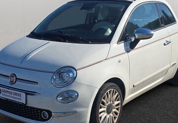 Fiat 500C 73.000 km 10.990 &euro; Castrop-Rauxel 44575