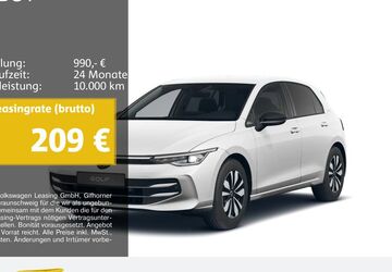 VW Golf 25.229 km 27.750 &euro; Marl 45770