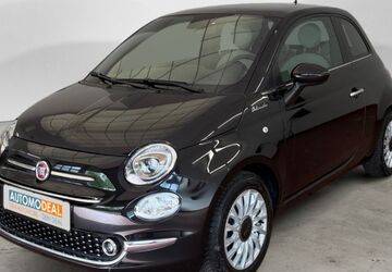 Fiat 500 20.971 km 13.887 &euro; Moers 47445
